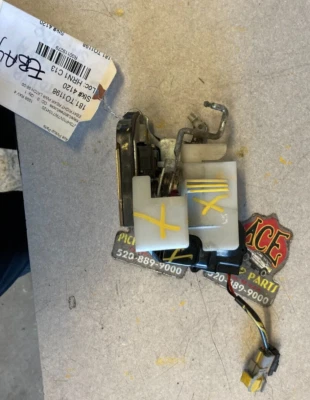 96-00 Toyota RAV4 4 DOOR REAR Right Passenger Door Power Lock Latch Assembly OEM Foto 1 de 4