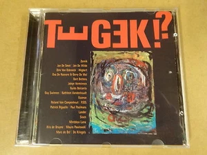 CD / TE GEK 1 ( ZORNIK, JAN DE SMET, JAN DE WILDE... ) - Picture 1 of 2