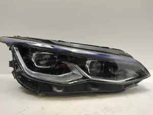 FARO VOLKSWAGEN GOLF MK8 (CD1) 2020 en el lado del conductor faro - Imagen 1 de 20