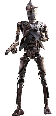 Hot Toys IG-11 Star Wars The Mandalorian 1/636 cm TMS008 - Imagen 1 de 4