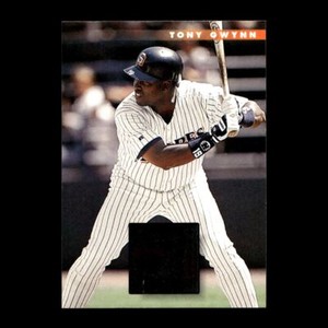 Tony Gwynn 1995 Donruss San Diego Padres #525 R315J 21