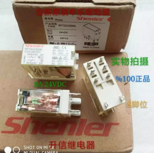  1pcs New original Shenle relay RFT2CO024L 24VDC 8A - Picture 1 of 1