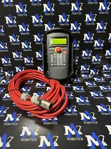 Mitsubishi R32TB-15 Programmable Robot Teach Pendant w/ 50' Cord - Picture 1 of 4