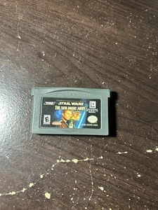 Star Wars: Il Nuovo Droide Esercito Nintendo Gameboy Advance - Foto 1 di 2