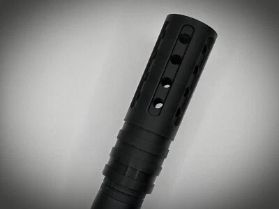 EMF100 Quake Muzzle Planet Eclipse Shaft FR Back