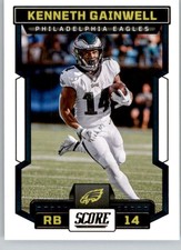 2023 Panini Score NFL Football Card Pick From List/Complete Your Set 201-399