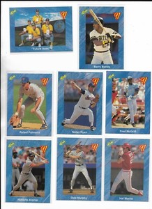 1991 Classic I PICK-A-CARD Olerud Griffey Sabo Grace Mattingly Brett Puckett ++