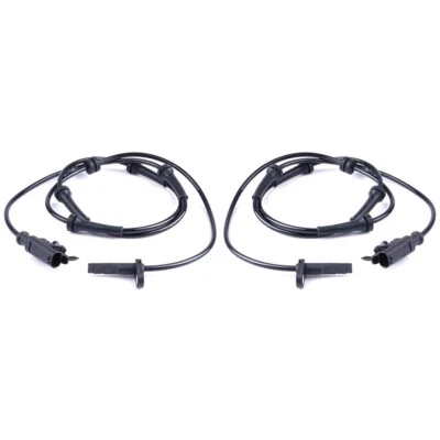 2Pcs Front ABS Speed Sensor For 2009-2013 Infiniti G37 Nissan 370Z ALS1653 Foto 1 de 4