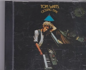 Tom Waits-Closing Time cd album - Picture 1 of 1
