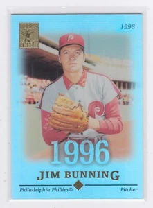 2004 Topps Tribute Hall of Fame - Jim Bunning #76 - Bild 1 von 1