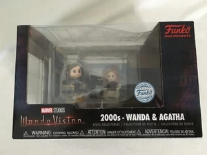 Wandavision 2000's Funko Pop Mini Moments - Bild 1 von 6