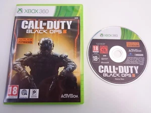 Call of Duty Black Ops III Xbox 360 Spiel ( PAL ) ohne Anleitung 18 - Bild 1 von 8