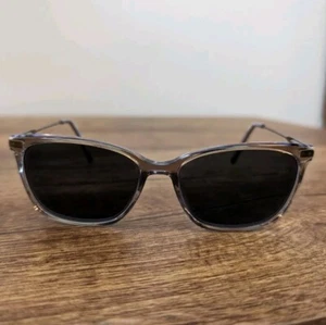 DKNY DK7006 Damen Grau/Violett Rechteckig Brille Brillengestell 53-15-135 - Bild 1 von 9