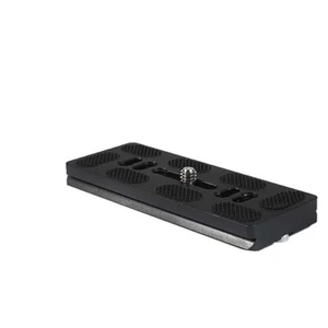 PU-100 Schnellwechselplatte Aluminium ARCA-SWISS Benro Adapterplatte PU100 - Bild 1 von 2