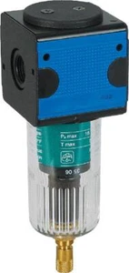 Druckluft-Feinfilter G 1/2 FF-G1/2i-16-PC-AK10NC-0,01-B3 - Bild 1 von 1