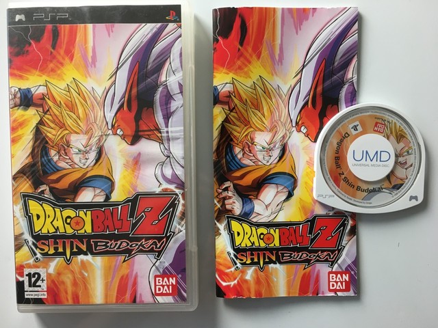 DRAGONBALL Z BUDOKAI 3 No Manual - PS2 - Free Postage $32.50