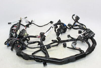 Arnés de cableado del motor principal Suzuki GSXR1000R 2018 telar de cable del motor 36610-17K60 Foto 1 de 4