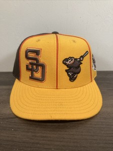 San Diego Padres MLB Fan Cap, Hats 