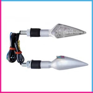RACINGBIKE FRECCE MOD. ARROW LUNGO PER HONDA CBR600RR 2009 SILVER - Foto 1 di 1