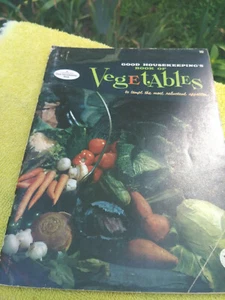Good Housekeeping's Book of Vegetables 1958 - Bild 1 von 3