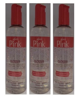 Luster's Pink Glosser Spray, 8 onzas (paquete de 3) Foto 1 de 2