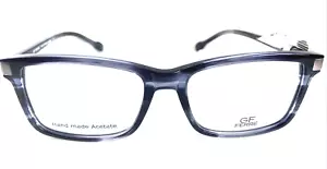 Montatura occhiali da vista uomo donna Gianfranco Ferre GFF 0S79 004 blu 54 mm nuovi - Foto 1 di 5