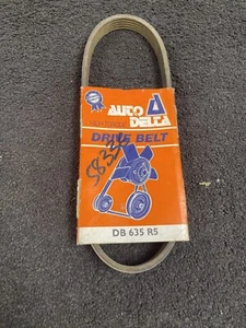 CINTURÓN DELTA AUTOMÁTICO GENUINO SE ADAPTA AL ROVER 820 2.0 DB635 R5 - Imagen 1 de 1