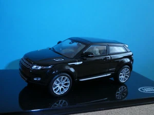 Land Rover Evoque 3 puertas Santorini Negro Distribuidor Modelo IXOMODELS Nuevo 1:43 rd. - Imagen 1 de 6