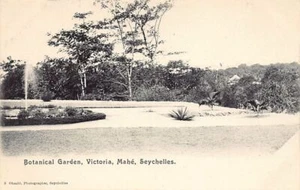 Seychelles - VICTORIA Mahé - Giardino Botanico - Publ. S. Ohashi - Foto 1 di 2