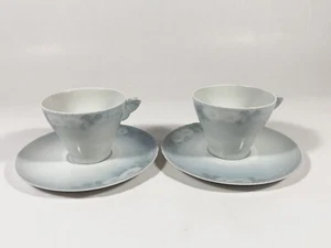 2x Royal Copenhagen Midsummer Nights Dream 73 10048 Cup and Saucer - Picture 1 of 15