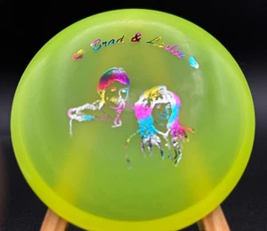 Innova Ontario Mini (Decades Old) Brad & Leslie Disc Golf (Free Returns) #969 - Picture 1 of 7