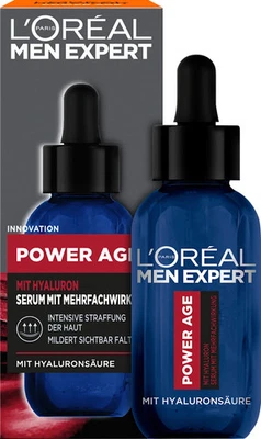 L'ORÉAL PARiS Men Expert Serum Power Age, 30ml - Bild 1 von 2