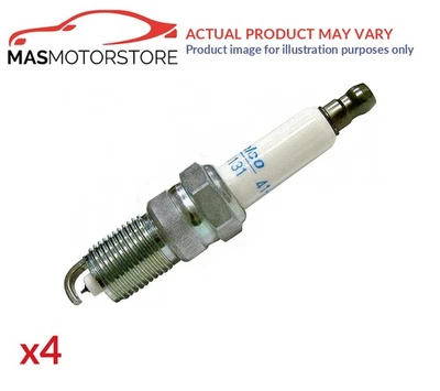 ENGINE SPARK PLUG SET PLUGS CHAMPION CCH9805 4PCS P NEW OE REPLACEMENT - Image 1 of 3