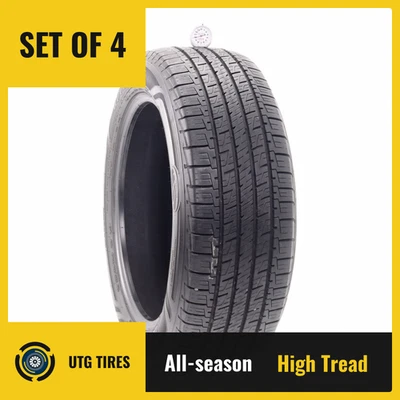 Juego de (4) Goodyear Assurance MaxLife 101V usados 235/55R19 - 10-12/32 (NIZ6) Foto 1 de 4