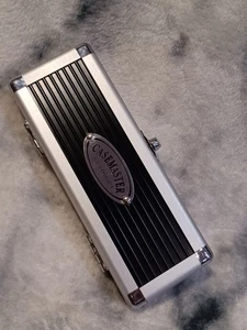 Casemaster Accolade Aluminum Dart Storage/Travel Case - Picture 1 of 5