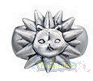 Katekyo Hitman Reborn Takara Tomy Animal Metal Llavero Anillo-Rollo - Imagen 1 de 1