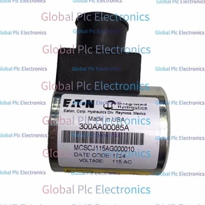 1PCS New Eaton Vickers 300AA00085A Solenoid Coil 115AC Expedited Shipping - Picture 1 of 1