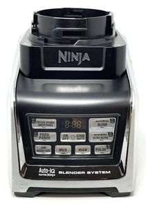 Ninja Auto-IQ Model BL910 1200 Watt Blender Motor Base Only - Tested/Works - Picture 1 of 12