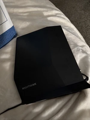 NETGEAR CAX30 Nighthawk Modem Router Combo 31 Modem WiFi 6 Router - Image 1 of 4