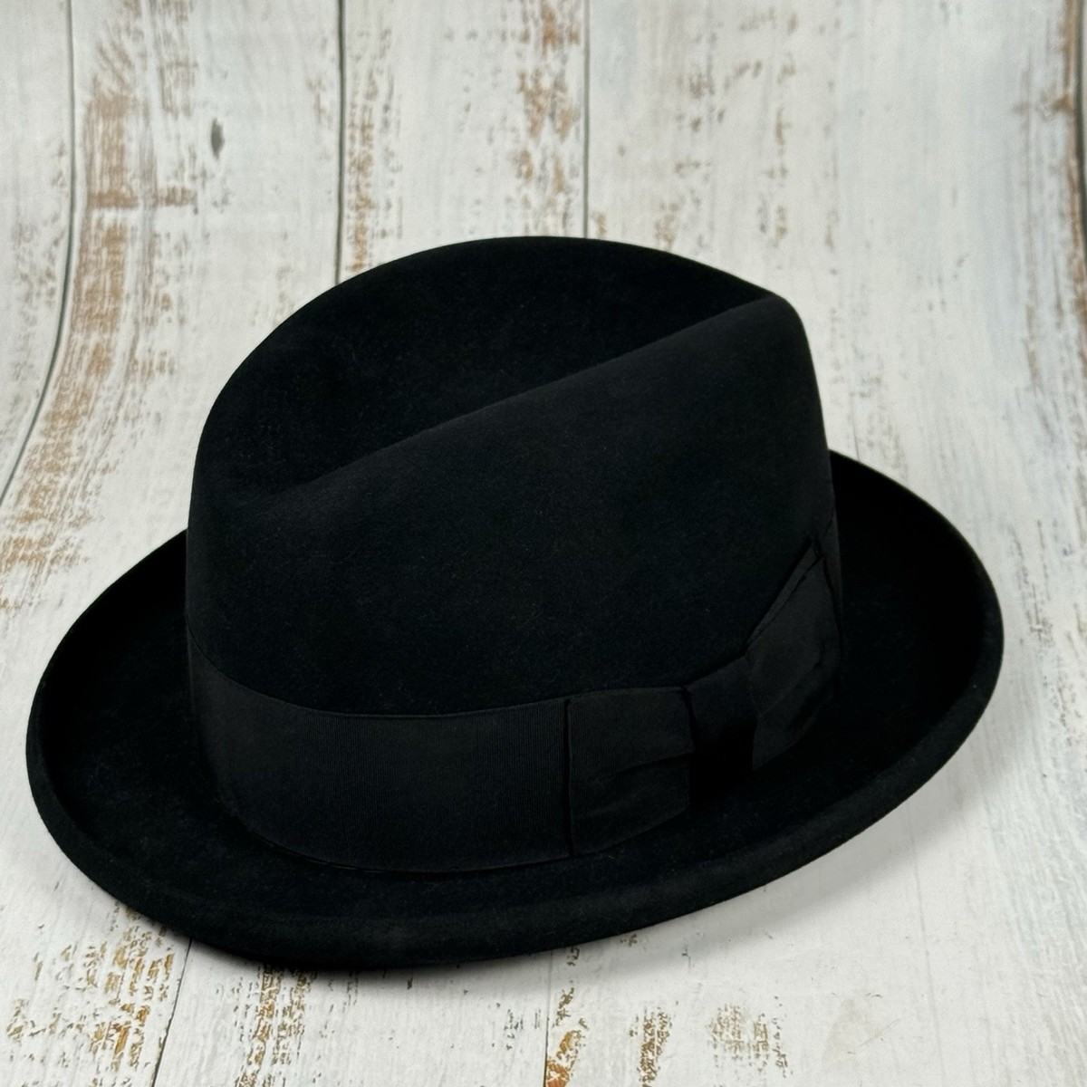 Cavanagh Fedora In Men's Vintage Hats for sale | eBay
