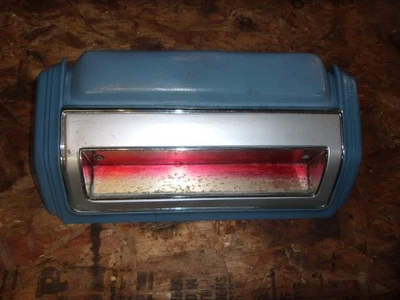 Jeep Cherokee Wagoneer 1979 reposabrazos puerta delantera tirador derecho pre 85 Foto 1 de 4