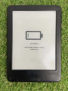 Amazon Kindle 10th Gen (8GB) Black Model J9G29R with backlight (E36) - Picture 1 of 4