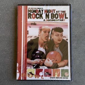 Monday Night At The Rock N Bowl DVD • Documentary • FACTORY SEALED (2005) - Picture 1 of 3