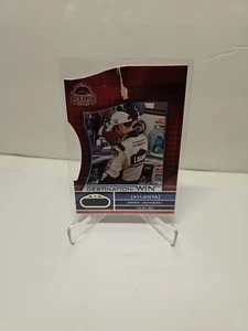 2005 Press Pass Eclipse Die Cut Red DW 25 Jimmie Johnson - Picture 1 of 2
