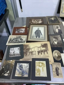 Colección de fotografías familiares de 1900  - Imagen 1 de 12