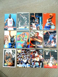 SHAQUILLE O'NEAL (24) KARTEN LOT ORLANDO MAGIC HOF - Bild 1 von 2
