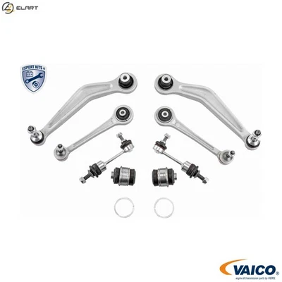 CONTROLTRAILING ARM KIT WHEEL SUSPENSION V20-2831 FOR BMW 5/E61/E60/E39 M47D20 - Image 1 of 4