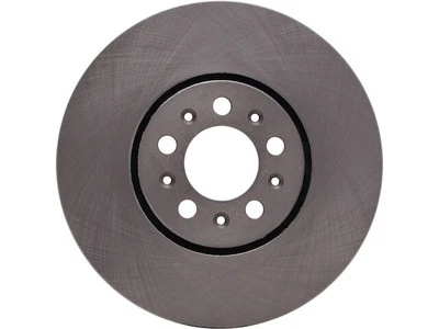 Para Volkswagen Golf 1996-1998 Rotor de freno delantero fricción dinámica 12858HKHH 1997 Foto 1 de 2