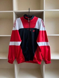 Vintage Nike Track Jacket Size M - Picture 1 of 19