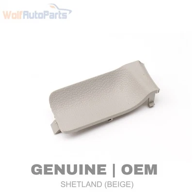 2015-2019 VW GOLF SPORTWAGEN - Center Console Cover / CAP 5GM863739 - Image 1 of 4